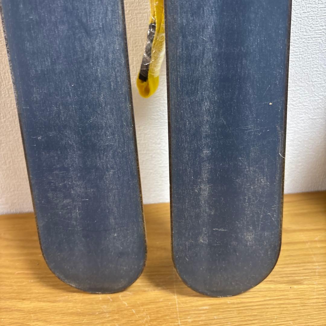 HELD 28-28.5cm メンズショートスキーセット ファンスキー