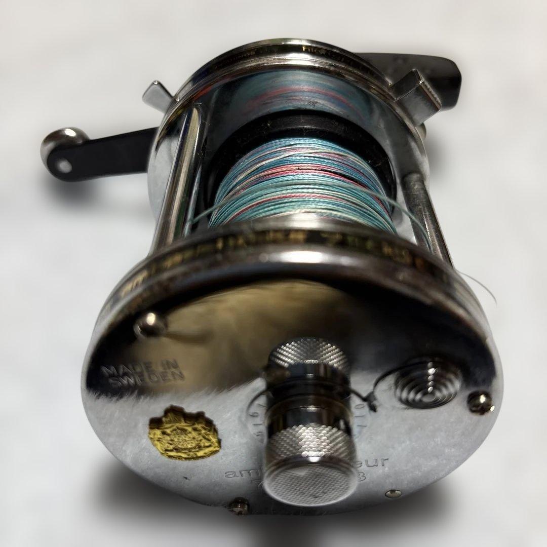 名器 アブガルシア アンバサダー 7500C3 JAPAN special