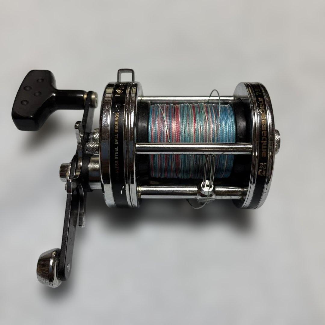 名器 アブガルシア アンバサダー 7500C3 JAPAN special