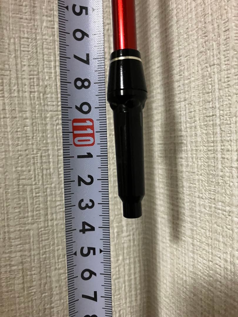 HONMA 純正シャフトVIZARD-FD-6(S)スリーブ付