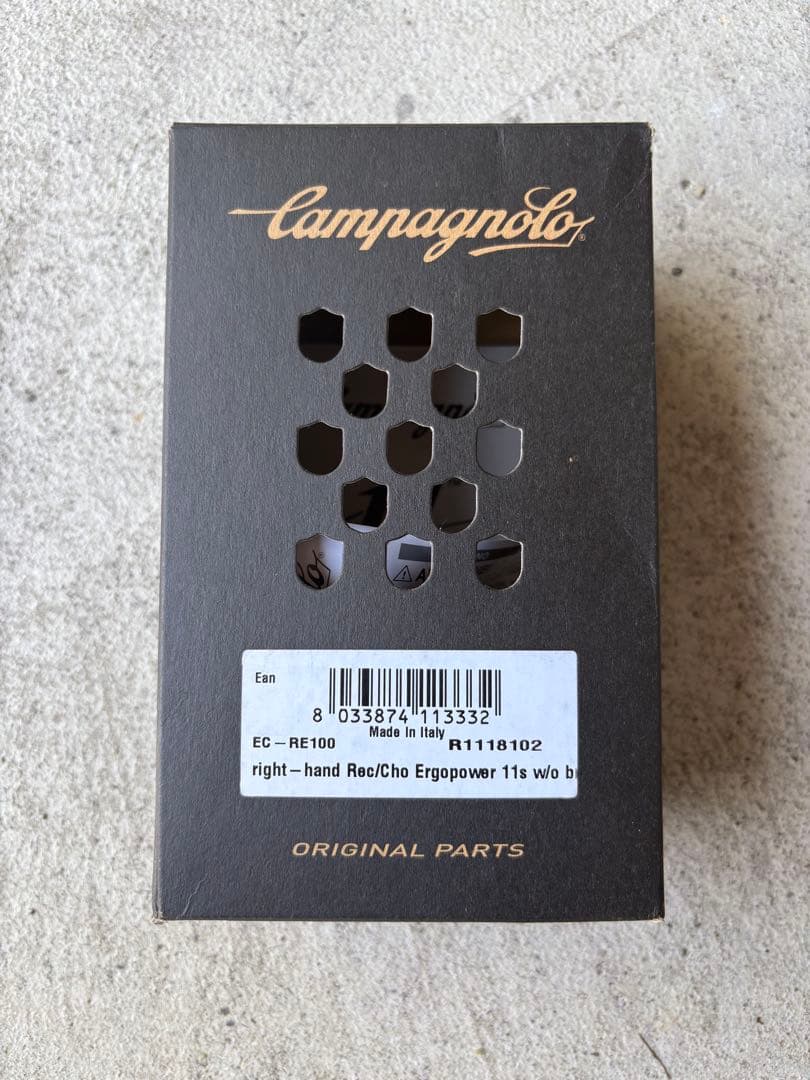 Campagnolo Ergopower 11s 右手用シフター