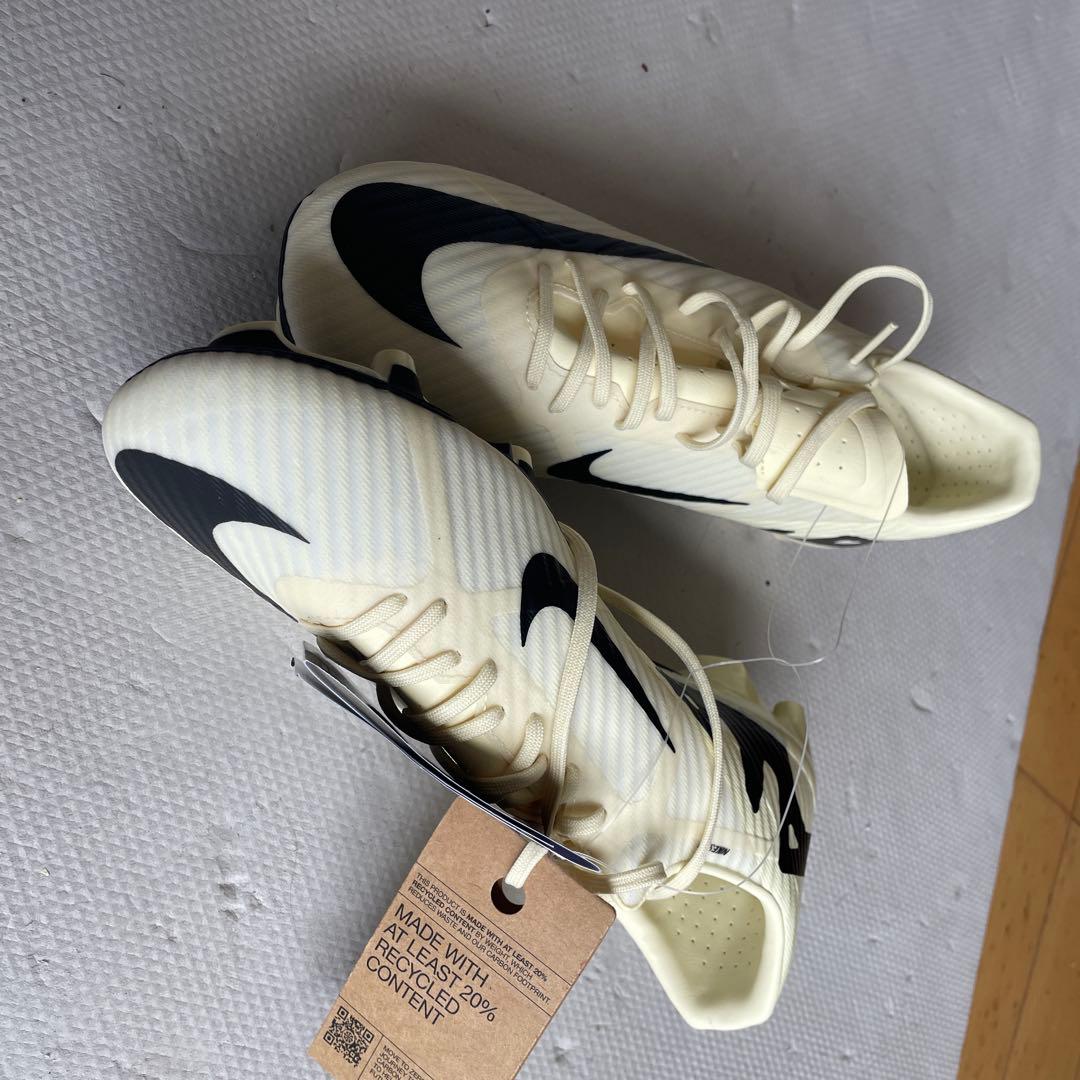 新品未使用Nike Air Zoom Mercurial 28.0FG/MG