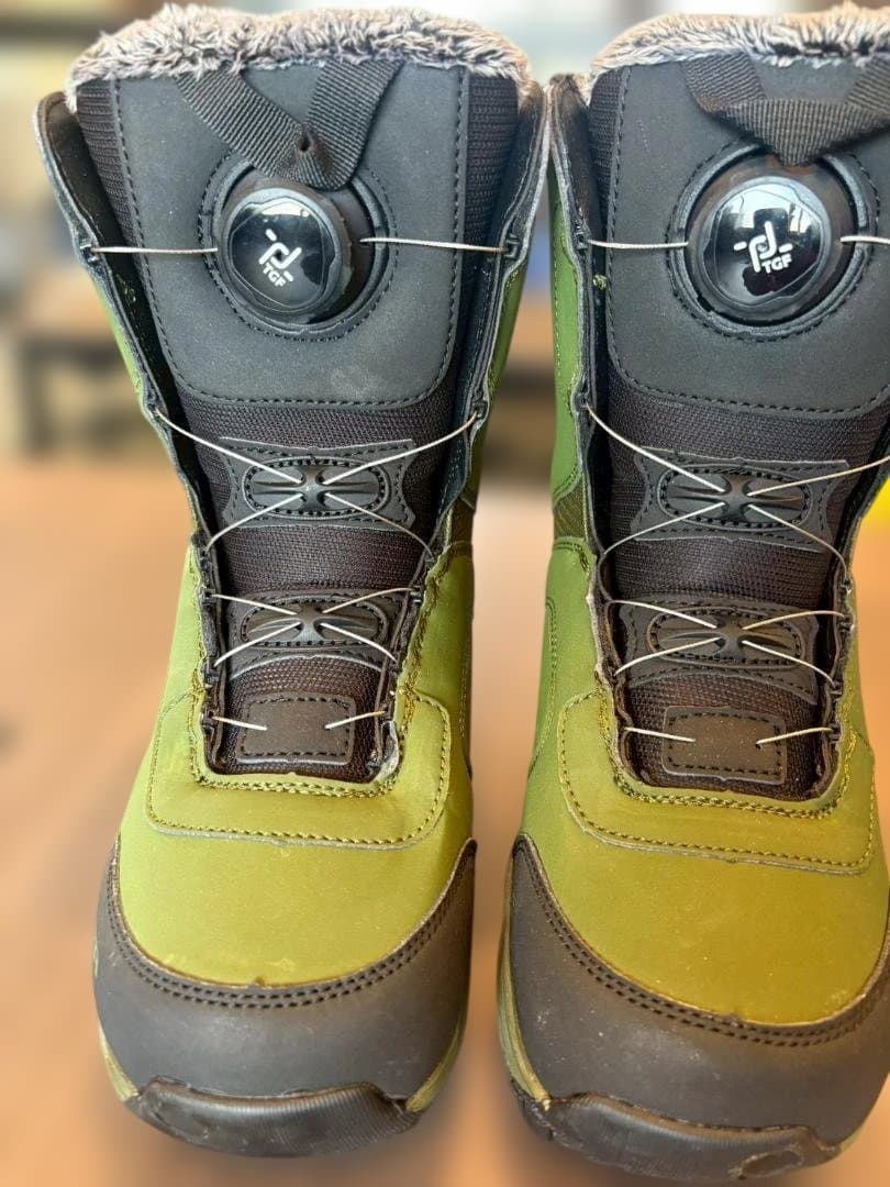 スノーボード ZUMA board Boots