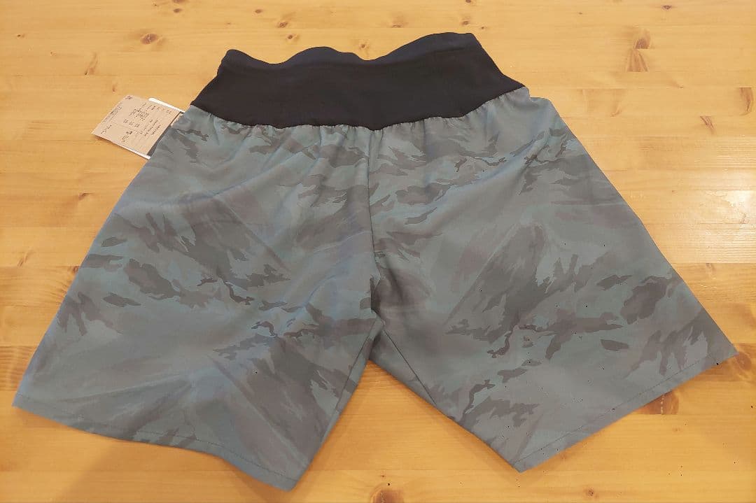THE NORTH FACE 迷彩柄 ショートパンツ M