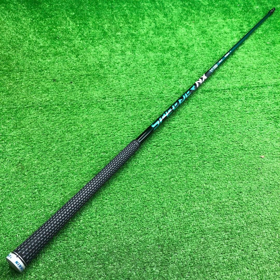 Gsh-852 SPEEDERNX シャフト単品 flex70-X スリーブ付