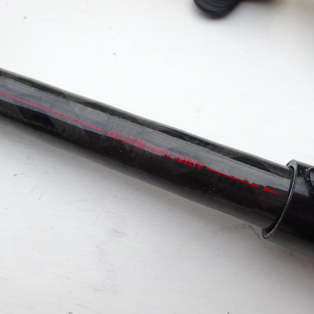 NFT　ダイヤフラッシュボロン石鯛竿　500 振出DIAFLUSH　BORON