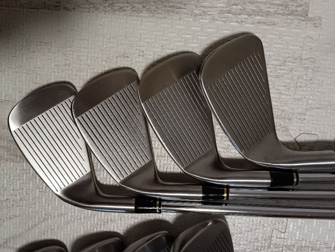【希少品】Titleist DCI OVERSIZE + アイアンセット未使用品