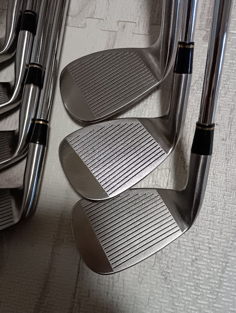 【希少品】Titleist DCI OVERSIZE + アイアンセット未使用品