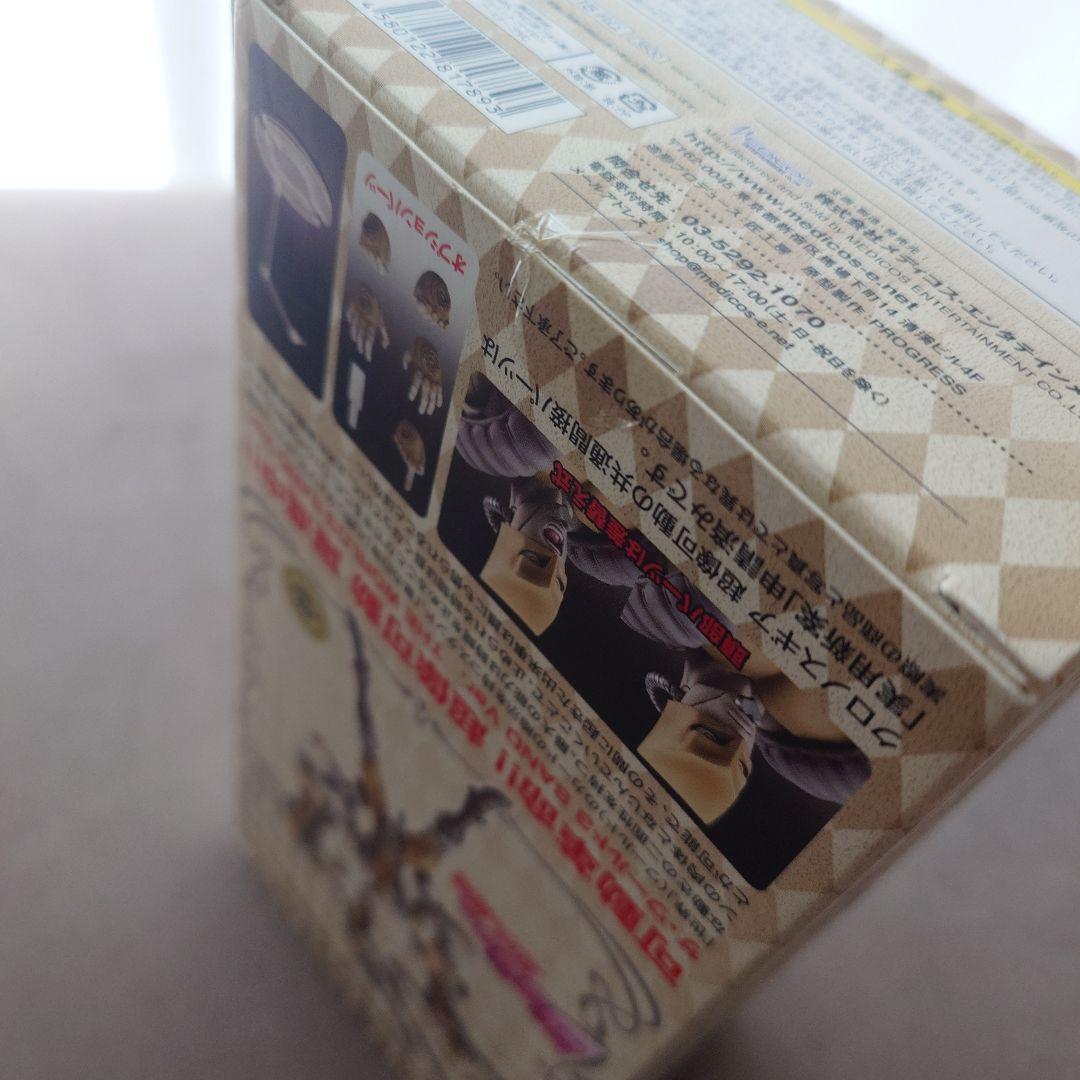 【未開封】超像可動 ジョジョ ザ・ワールド3 SAND Ver. フィギュア