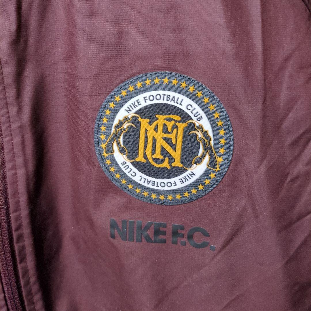 ナイキ NIKE F.C. SF WC フーディ レインジャケット