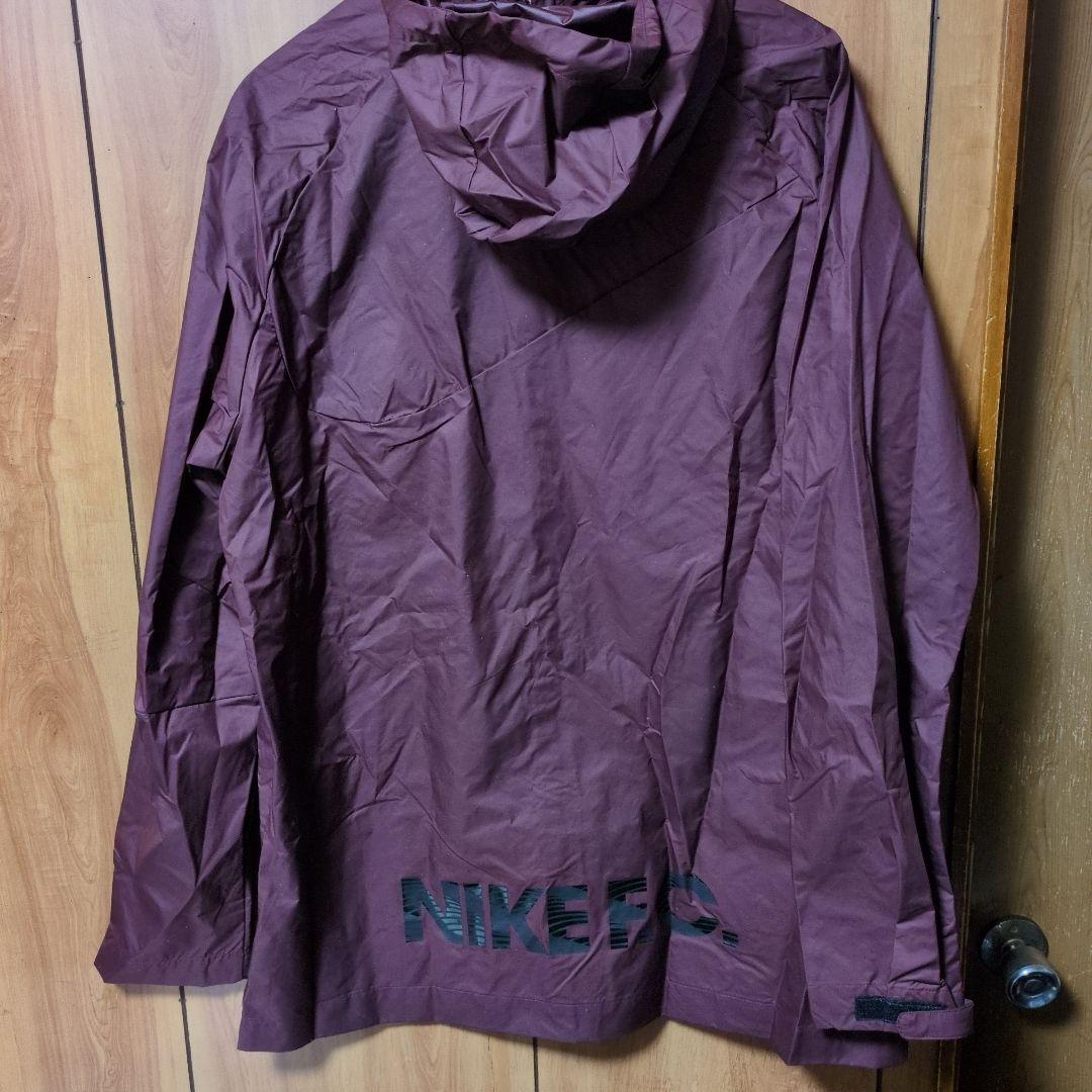 ナイキ NIKE F.C. SF WC フーディ レインジャケット