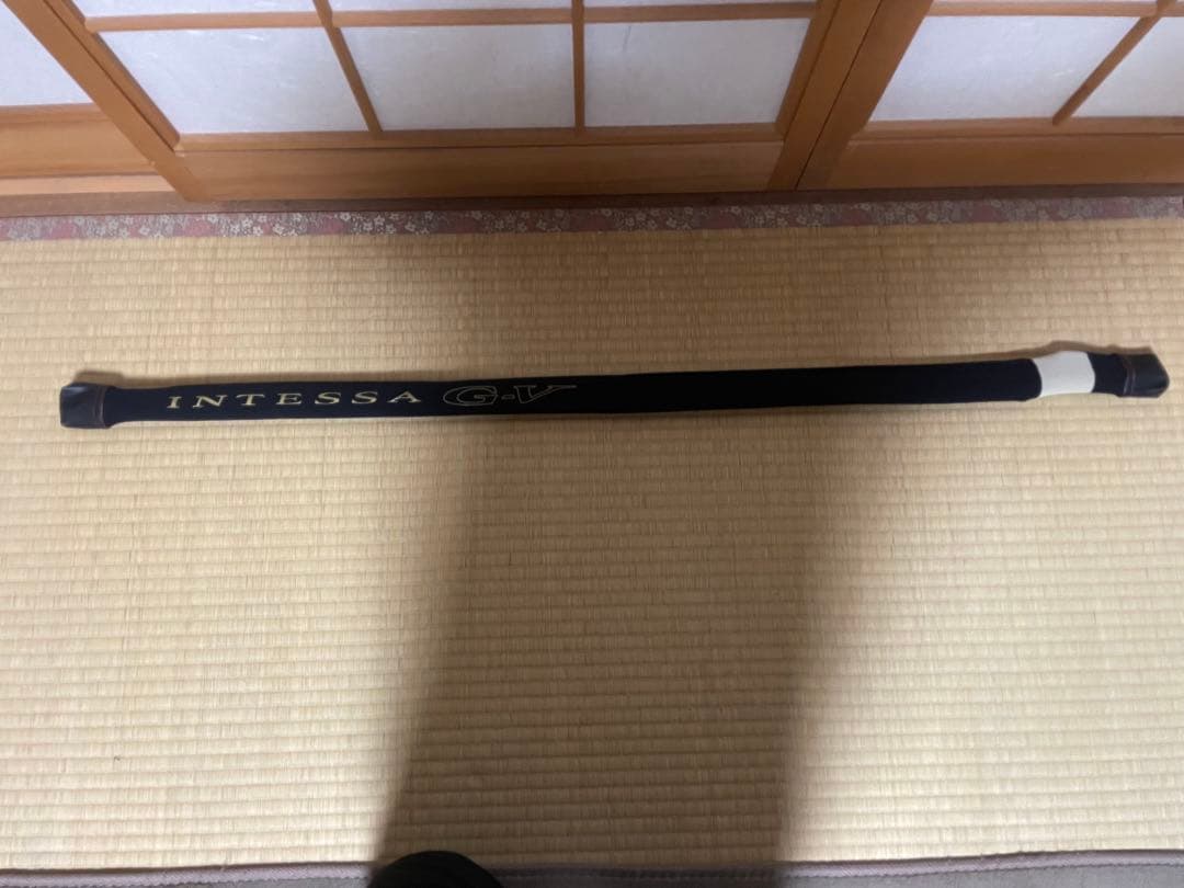 がまかつ　インテッサG5 2号5.0m 美品