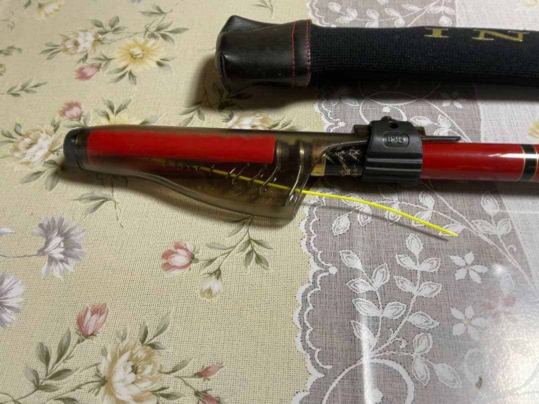 がまかつ　インテッサG5 2号5.0m 美品