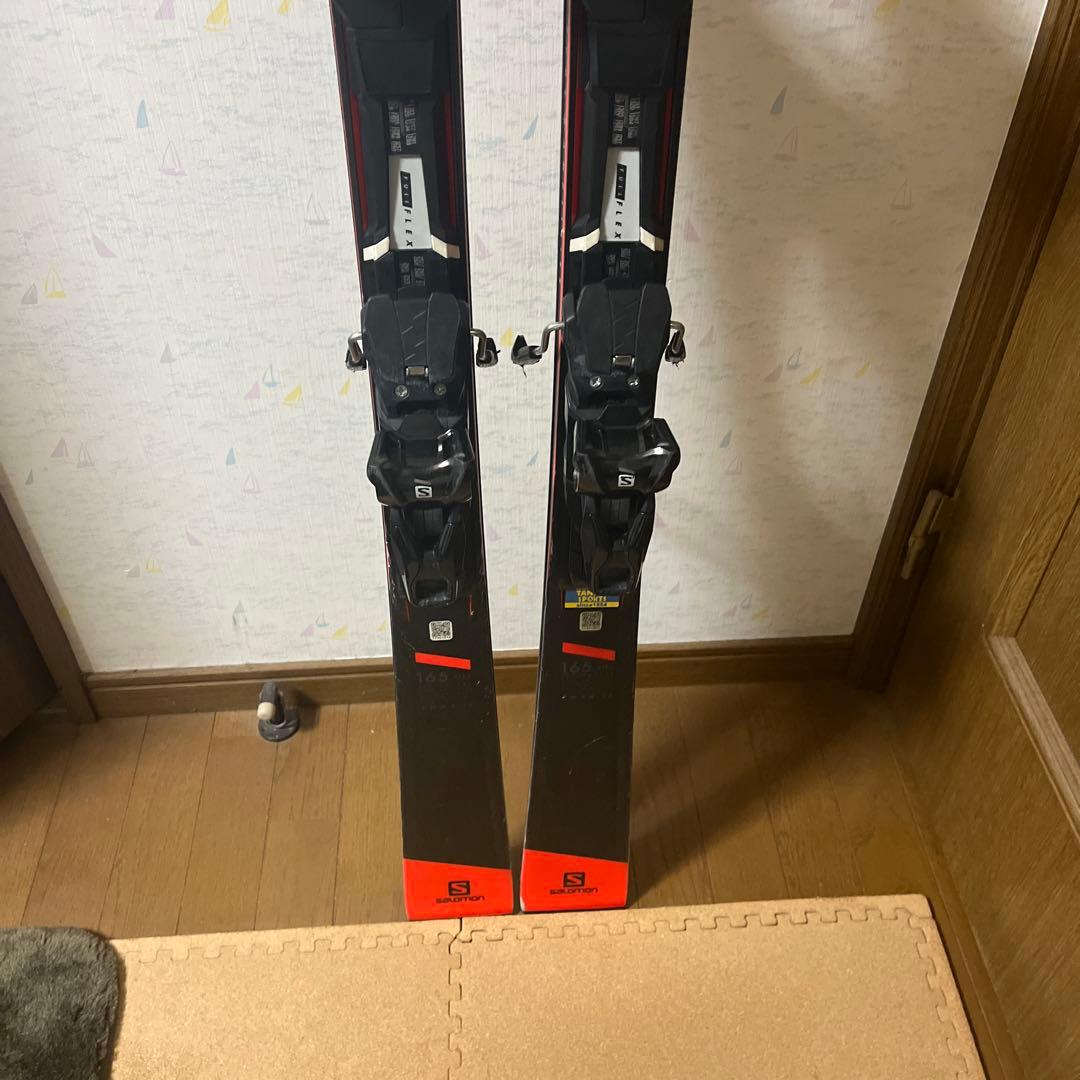 すけさん専用 Salomon S/MAX スキー板 12サイズ