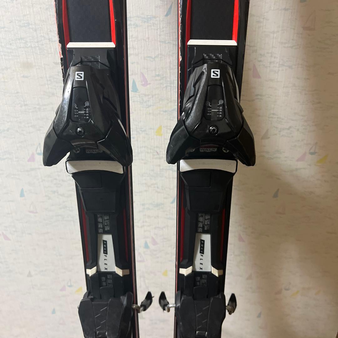 すけさん専用 Salomon S/MAX スキー板 12サイズ