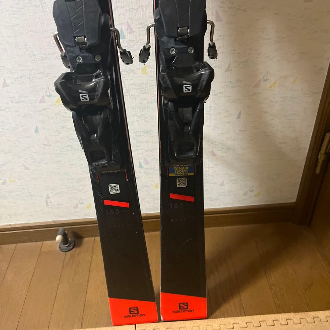 すけさん専用 Salomon S/MAX スキー板 12サイズ