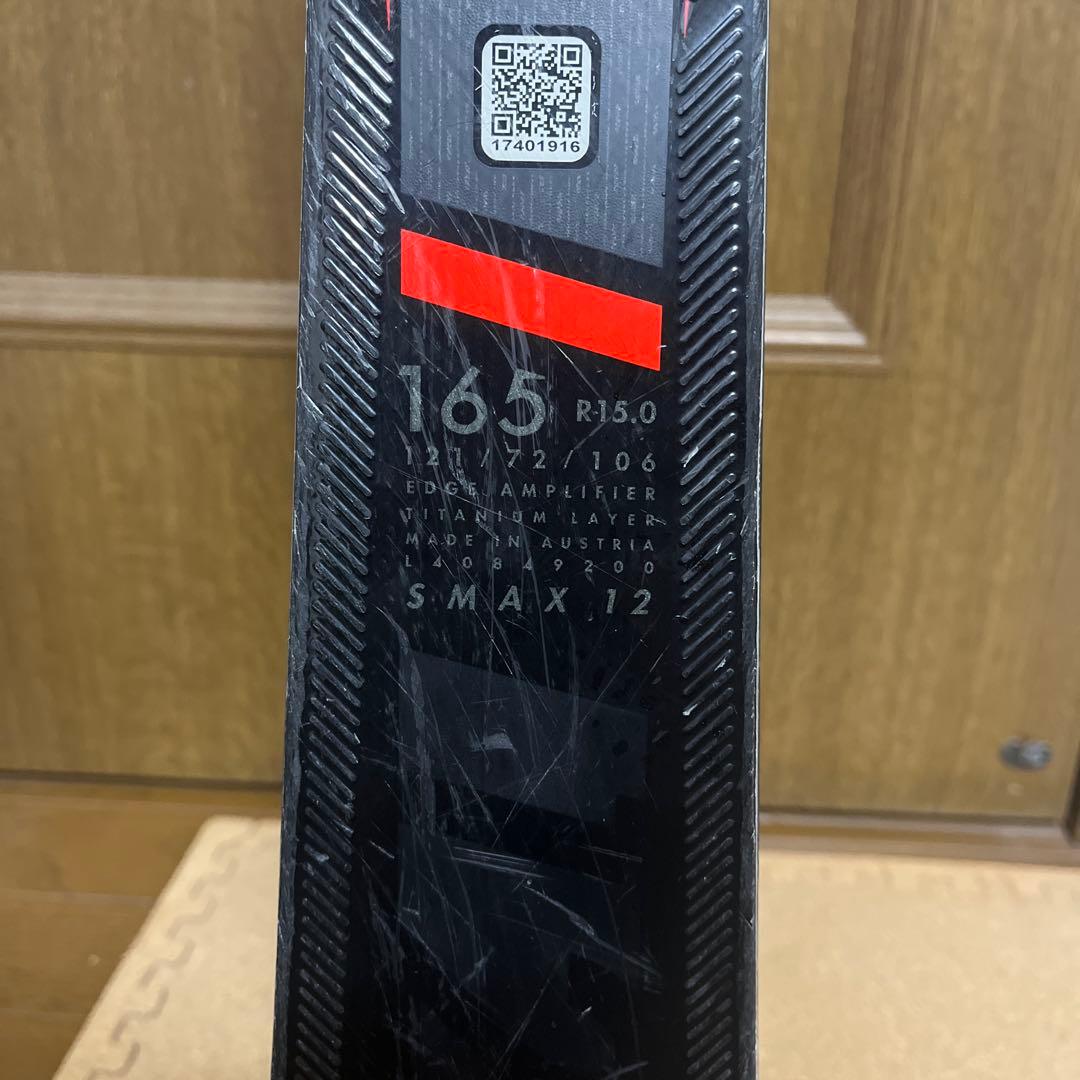 すけさん専用 Salomon S/MAX スキー板 12サイズ