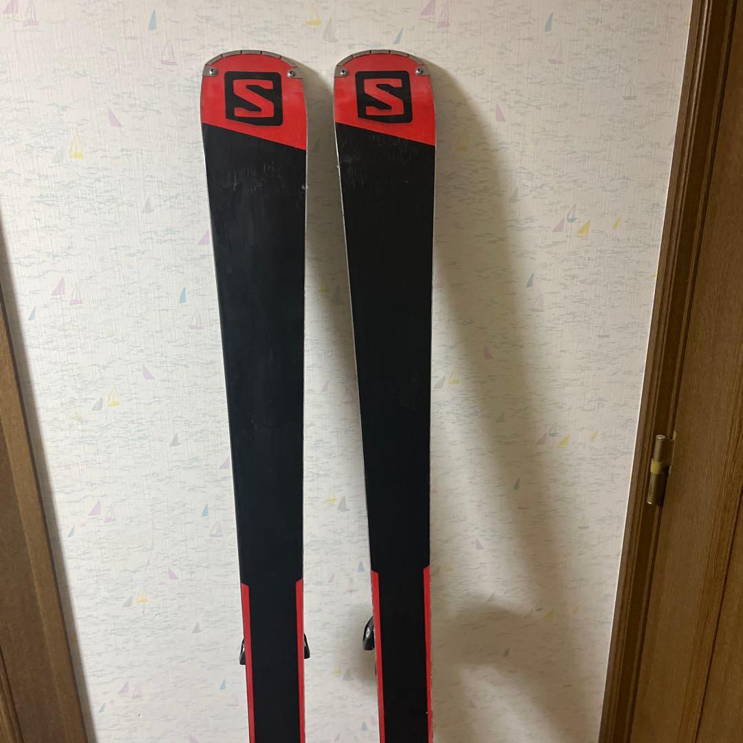すけさん専用 Salomon S/MAX スキー板 12サイズ