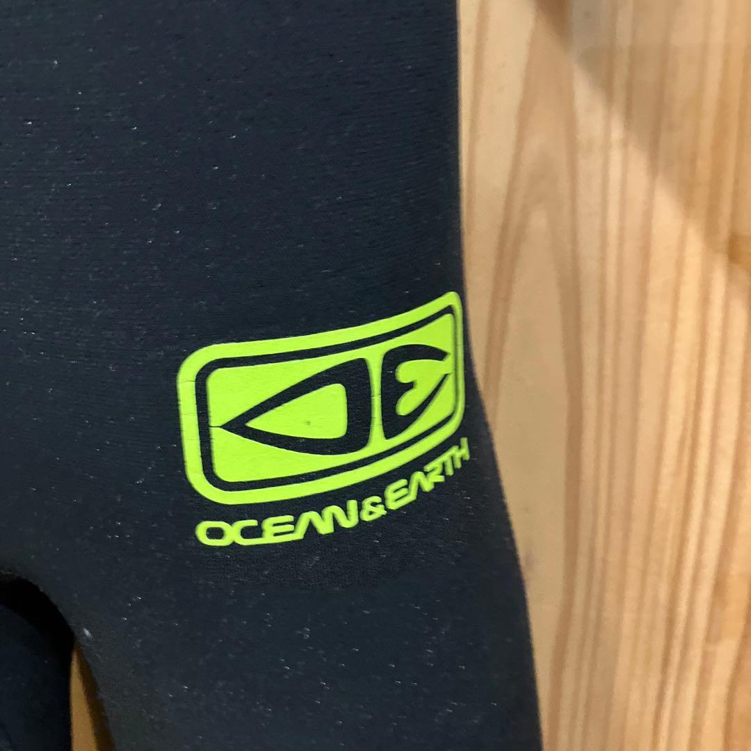 OCEAN&EARTH フルスーツ ウェットスーツ　キッズ　140