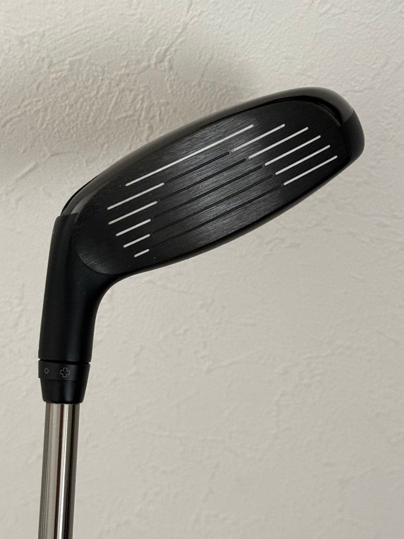 【美品】PING G430 ユーティリティ 3u TOUR Chrome 85X