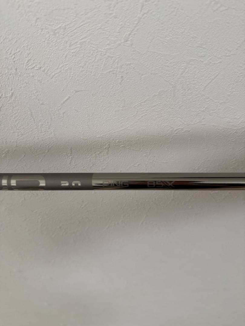 【美品】PING G430 ユーティリティ 3u TOUR Chrome 85X