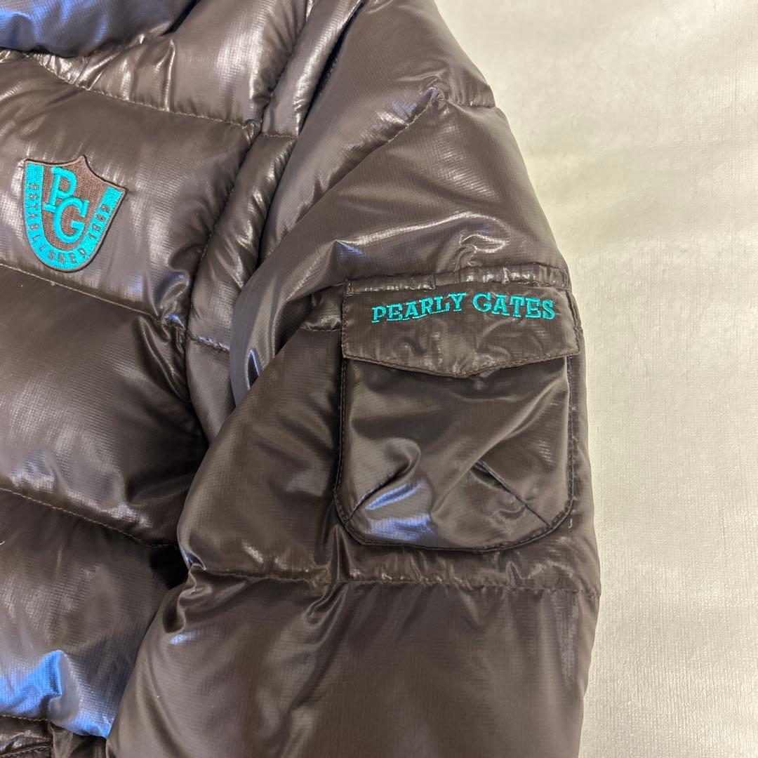 PEARLY GATES パーリーゲイツ レディース　2WAYダウンジャケット