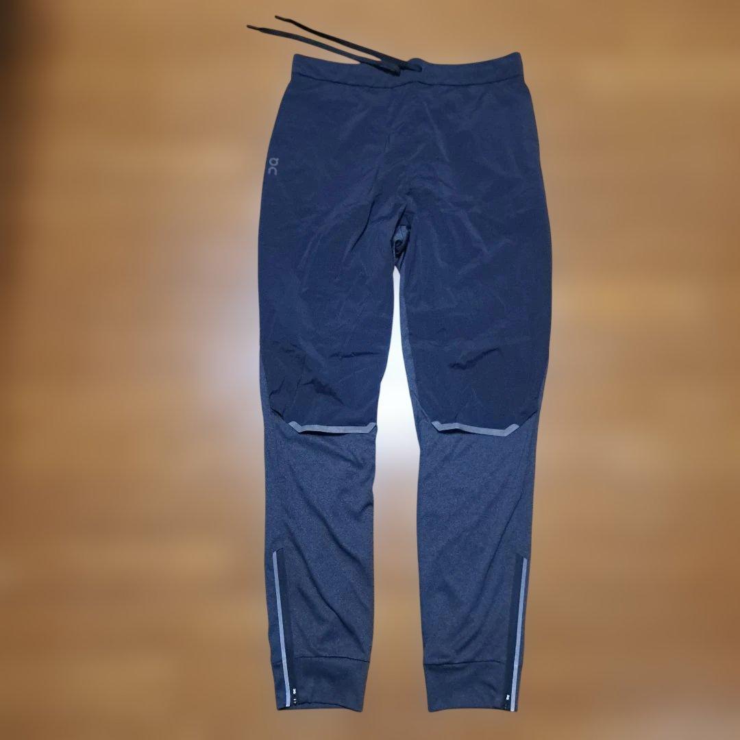 【美品】オン On Weather Pants ランニングパンツ レディースＭ