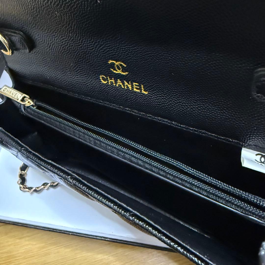 CHANEL VIPギフトノベルティ ショルダーバッグ