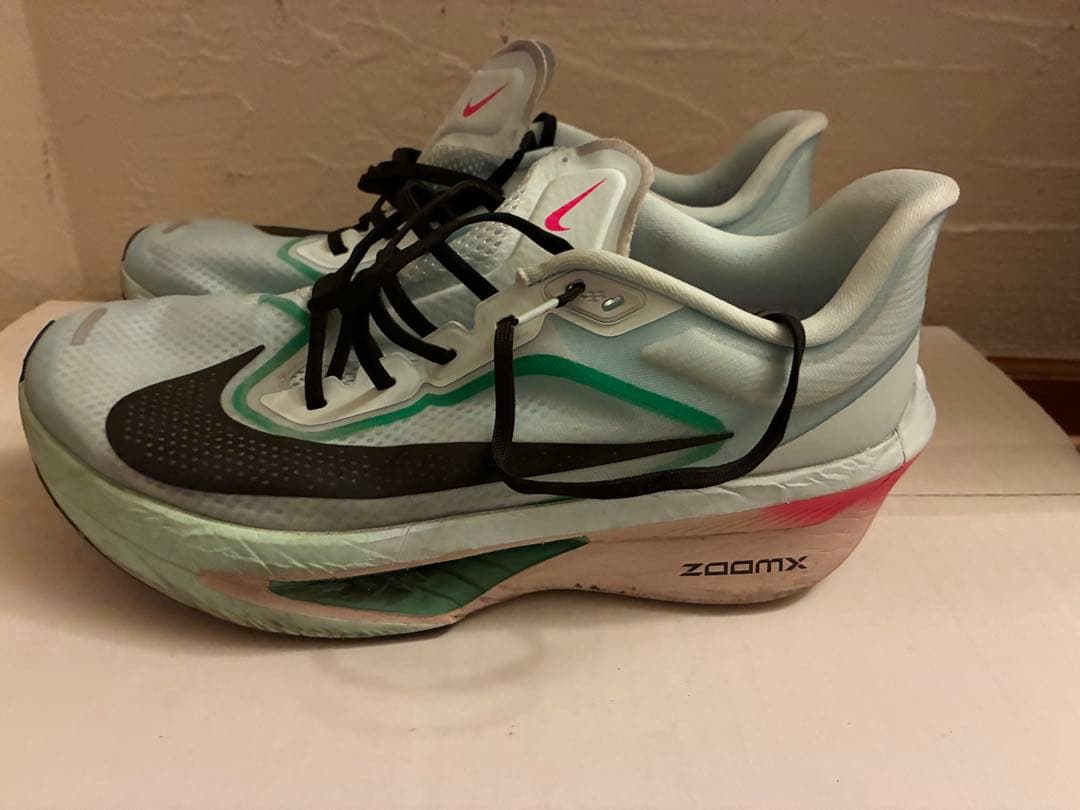 最終値下げNike Zoom Fly 6 ナイキ　ズームフライ6 27.5cm