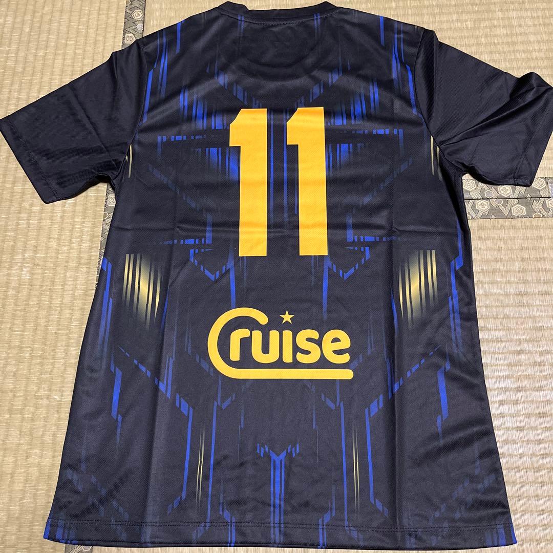 TANUKI FACTORYサッカーユニホーム13枚セット