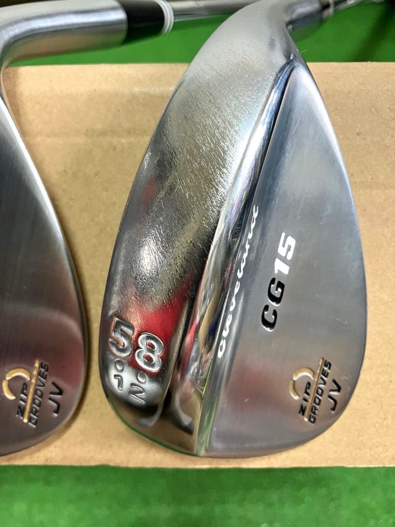 クリーブランド CG15 ウェッジセット
