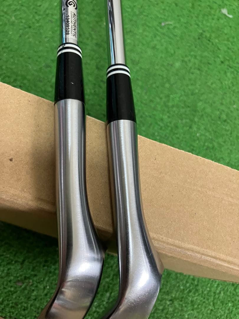 クリーブランド CG15 ウェッジセット