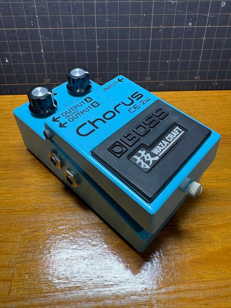 BOSS CE-2W コーラスエフェクター