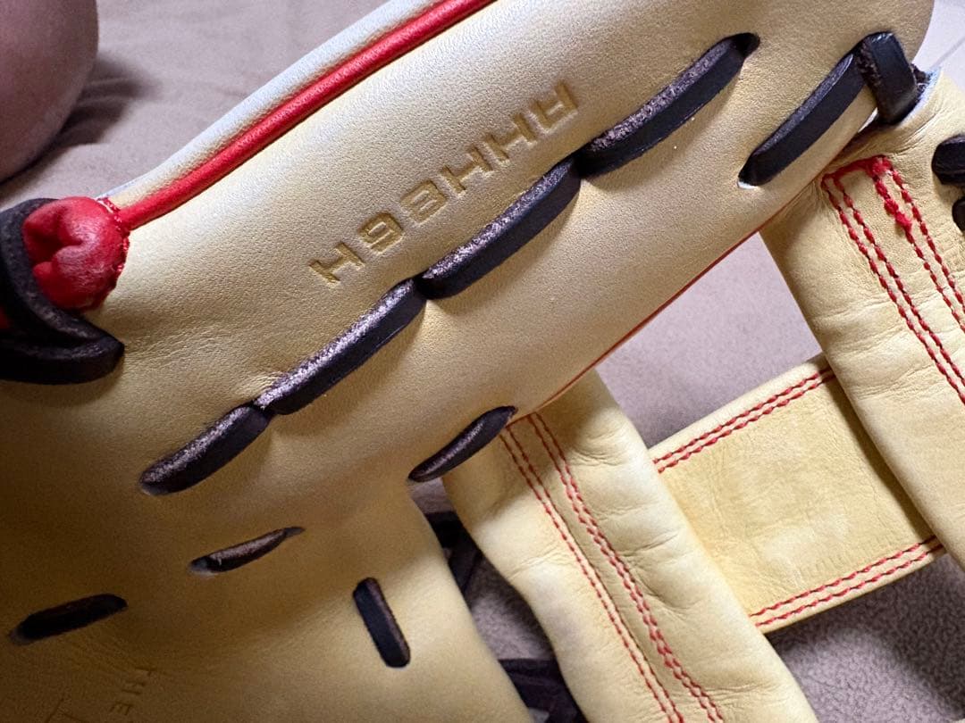 Wilson ウイルソン 軟式グローブ ワナビーヒーロー 86 内野手