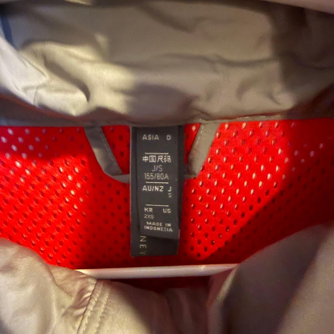 adidas by Stella McCartney ウィンドブレーカーS 美品