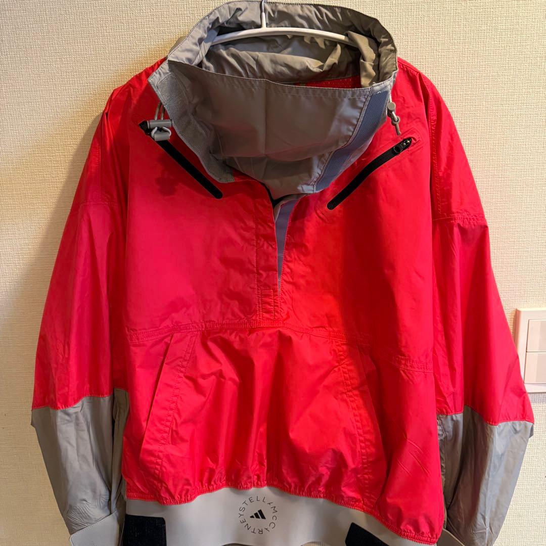 adidas by Stella McCartney ウィンドブレーカーS 美品