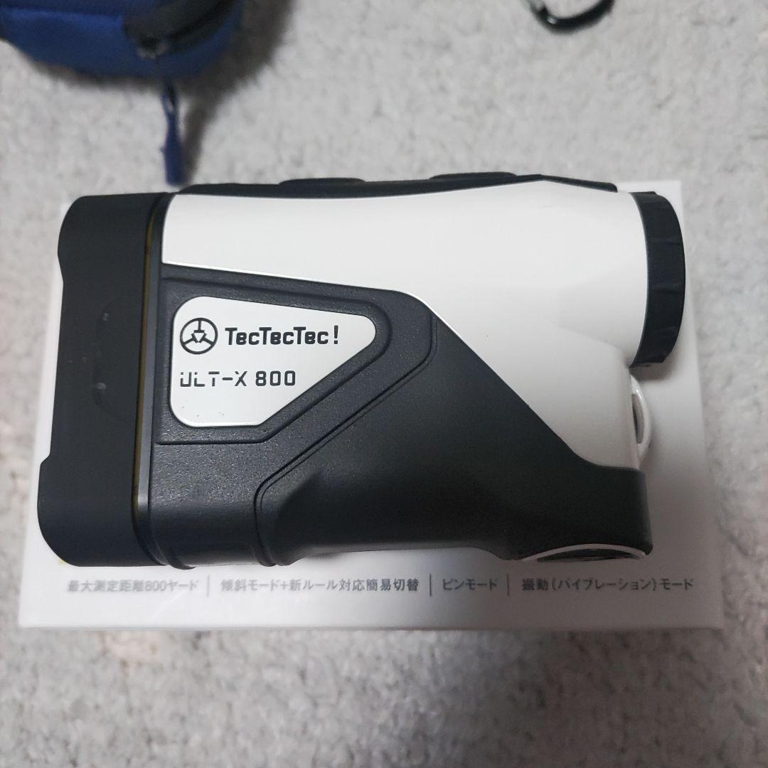 TecTecTec！ult-x800 レーザー距離計
