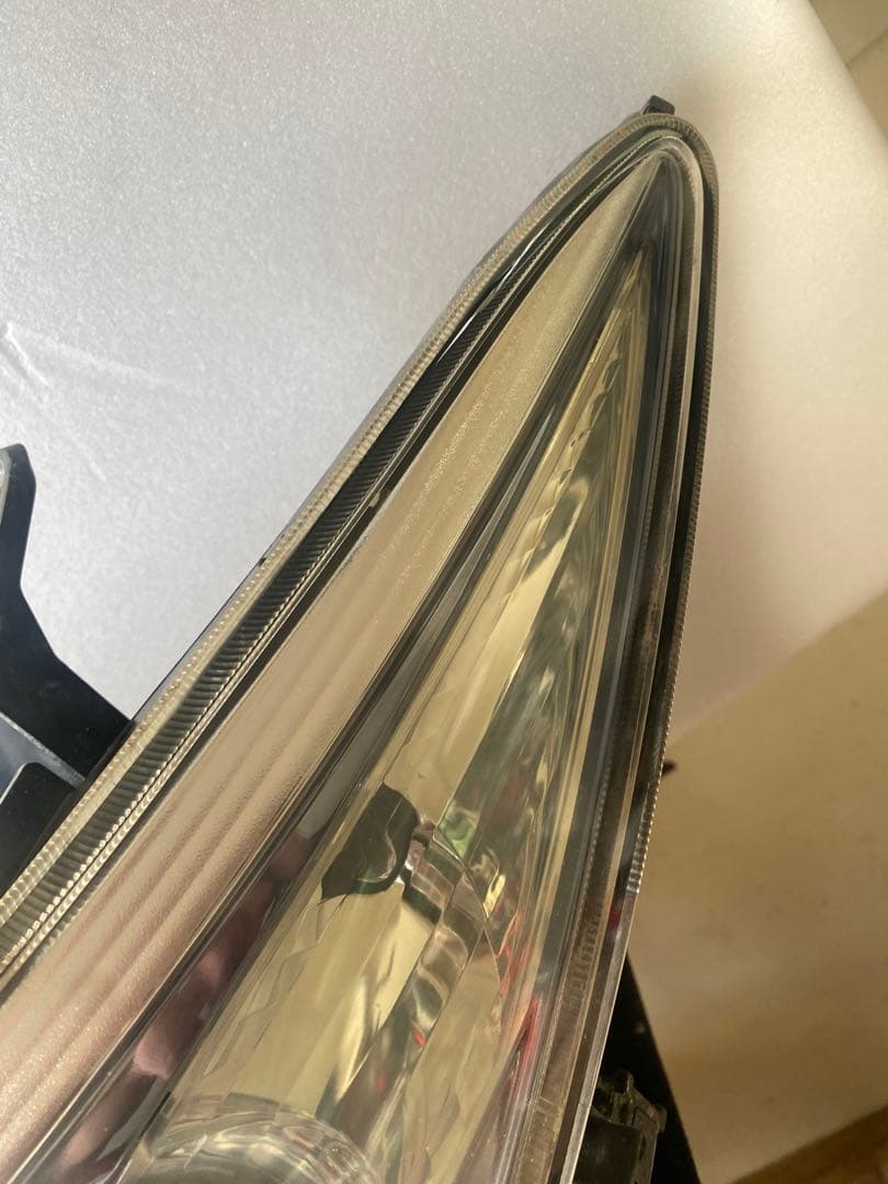 トヨタ エスティマ 50系 中期 後期 純正 HID ヘッドライト 左右セット