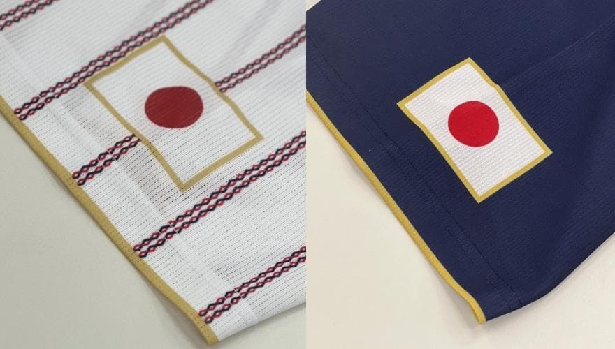 新品未開封　大谷翔平 WBC2026 レプリカユニホーム L ホームビジター