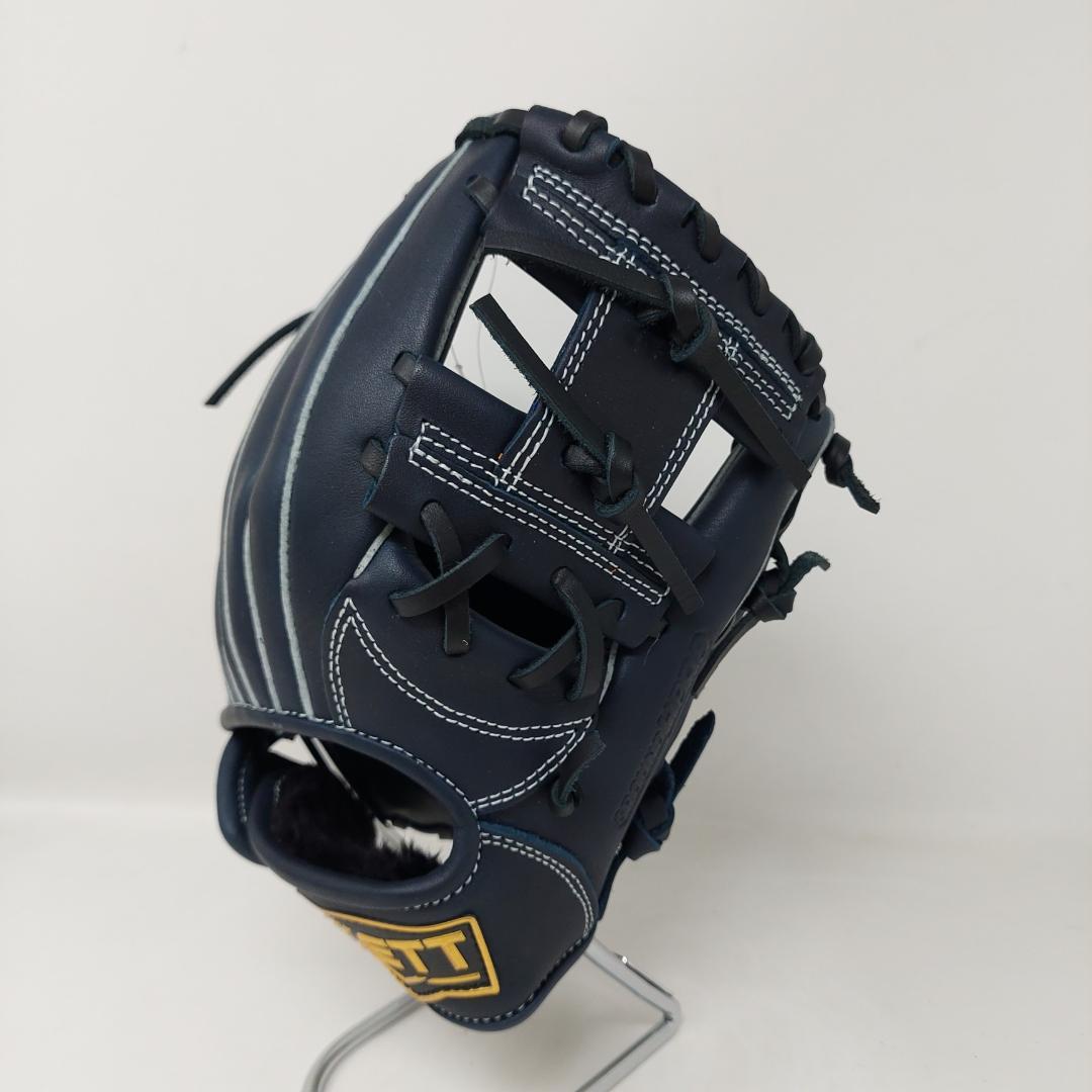ゼット 少年軟式用グラブ 右投げ BJG762610R-2919