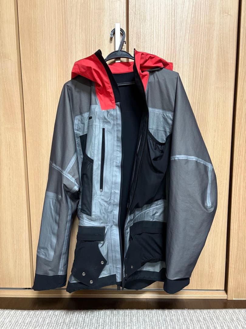 美品　RTG Hybrid GORE-TEX Jacket サイズ：L 送料込み