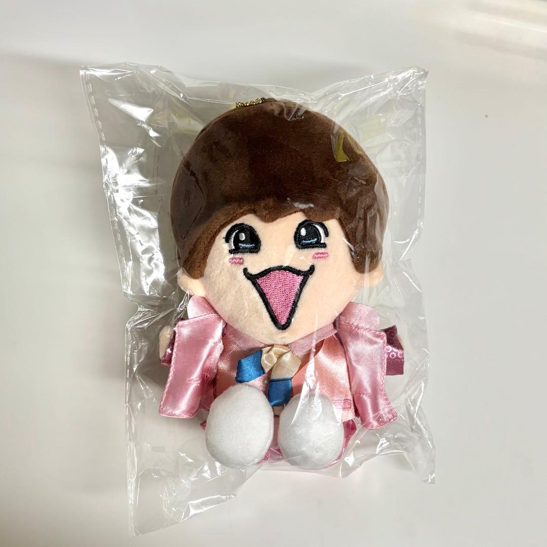 【新品未開封】 なにわ男子 ちびぬい 7人 全員セット