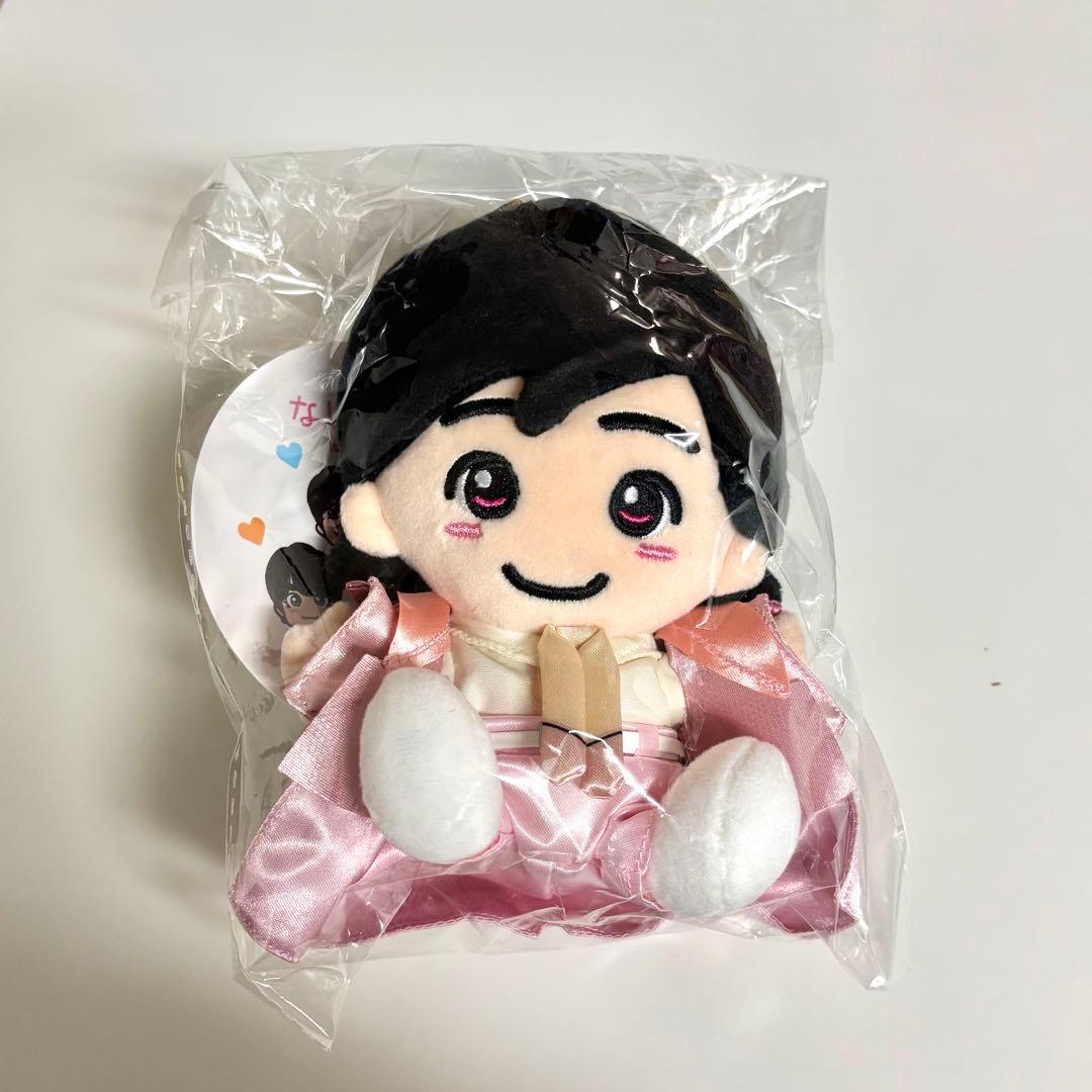 【新品未開封】 なにわ男子 ちびぬい 7人 全員セット