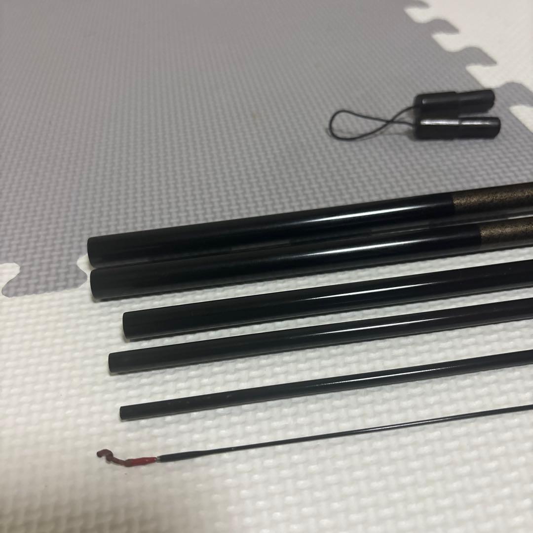 美品　ヘラブナ竿 19尺　荒法師　　ダイワ　ヘラ竿　初代