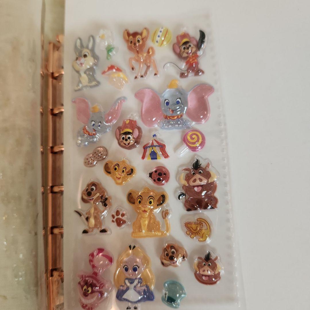 正規品　シール帳完成品