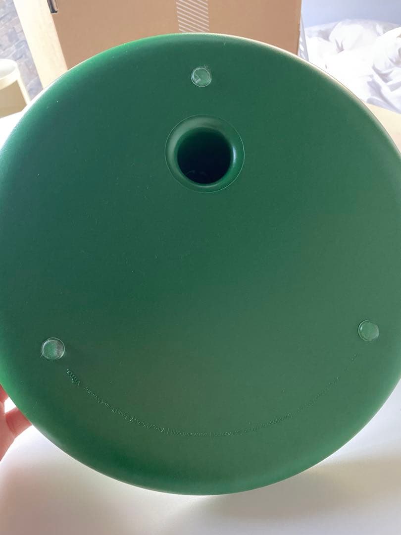 vitra ヴィトラ ロータリートレー Rotary Tray パルムグリーン