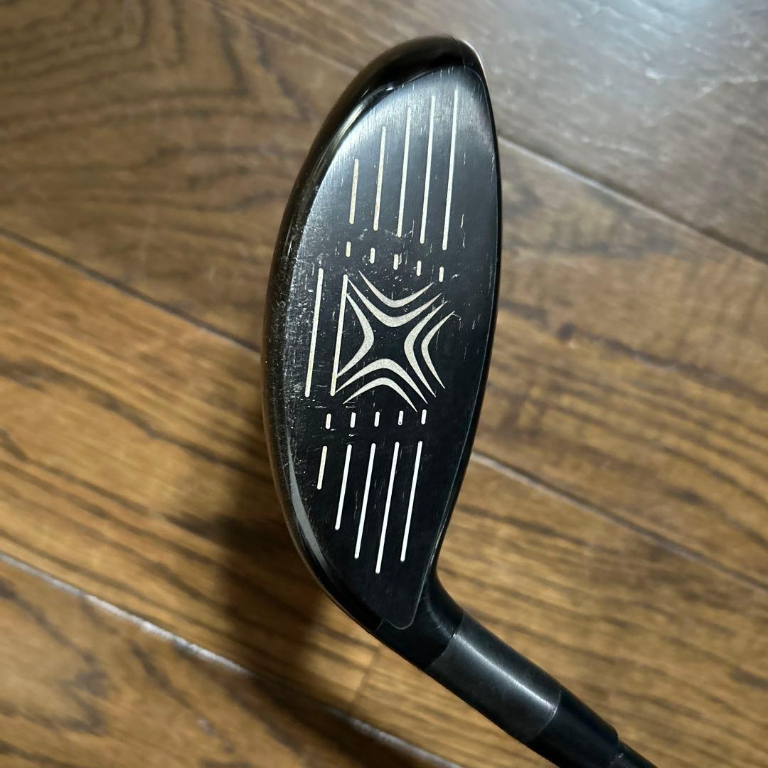 Callaway X2 HOT 3番ウッド フェアウェイウッド　カバー付き