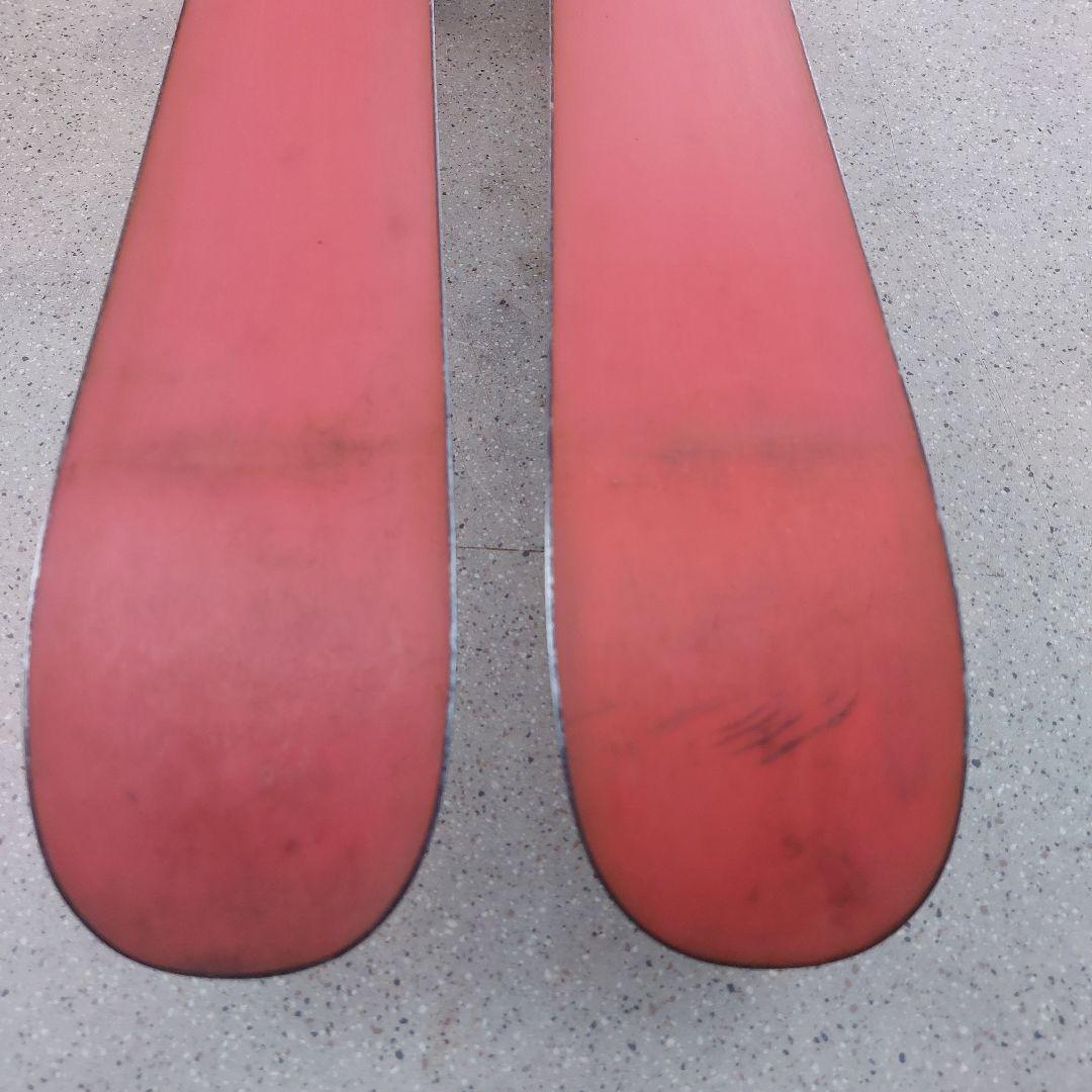 Atomic スキー 板163cm