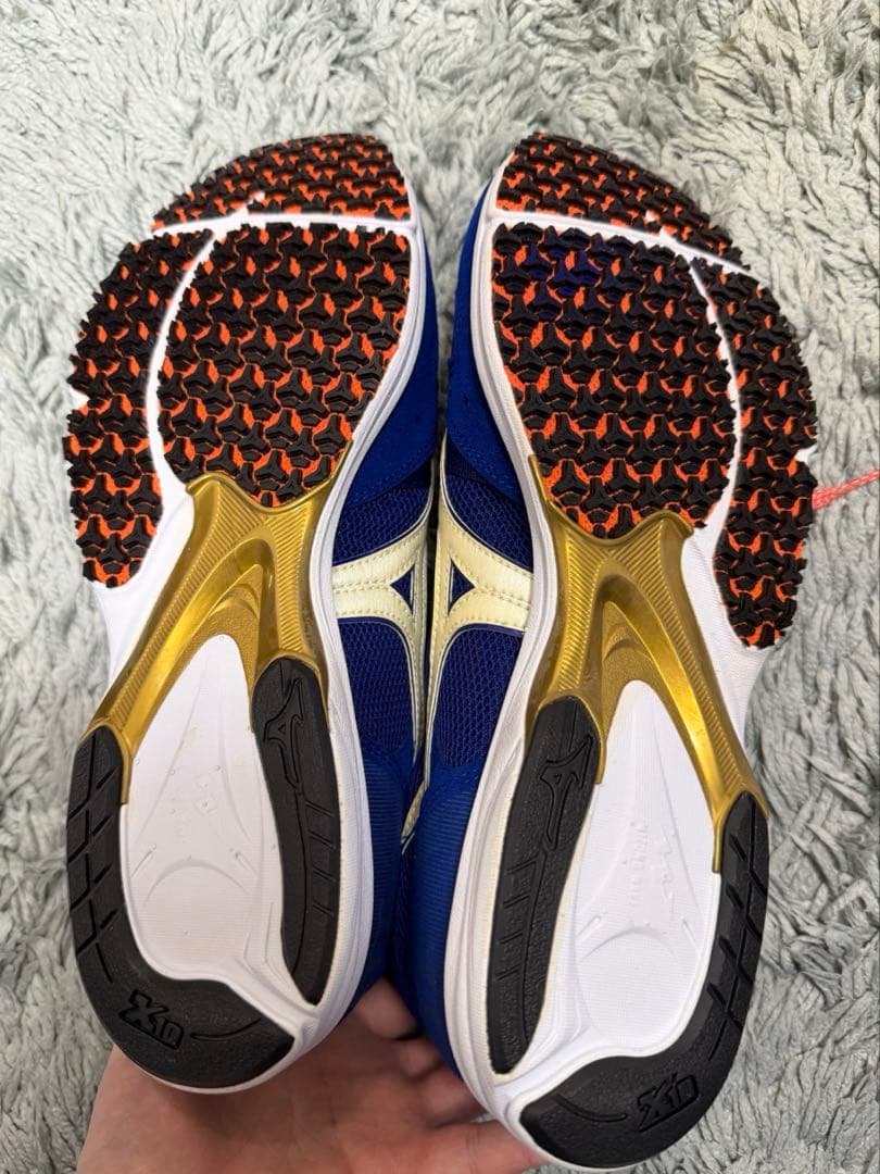 【新品未使用】MIZUNO Wave Emperor Japan3 26.0