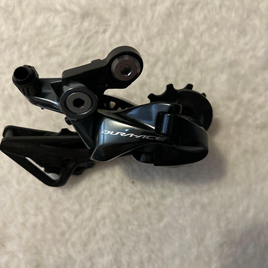 DURA-ACE リアディレイラー ブラック
